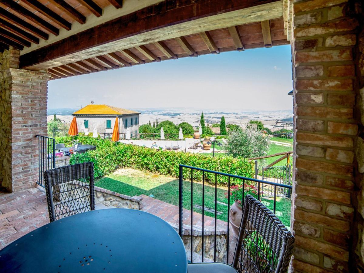 Apartment Appartamento Ginepro - Borgo In Chianni By Interhome Exterior foto