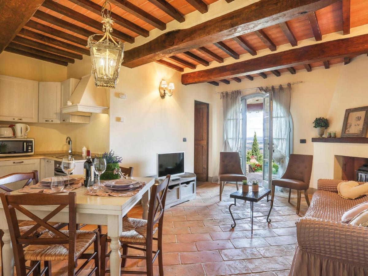Apartment Appartamento Ginepro - Borgo In Chianni By Interhome Exterior foto