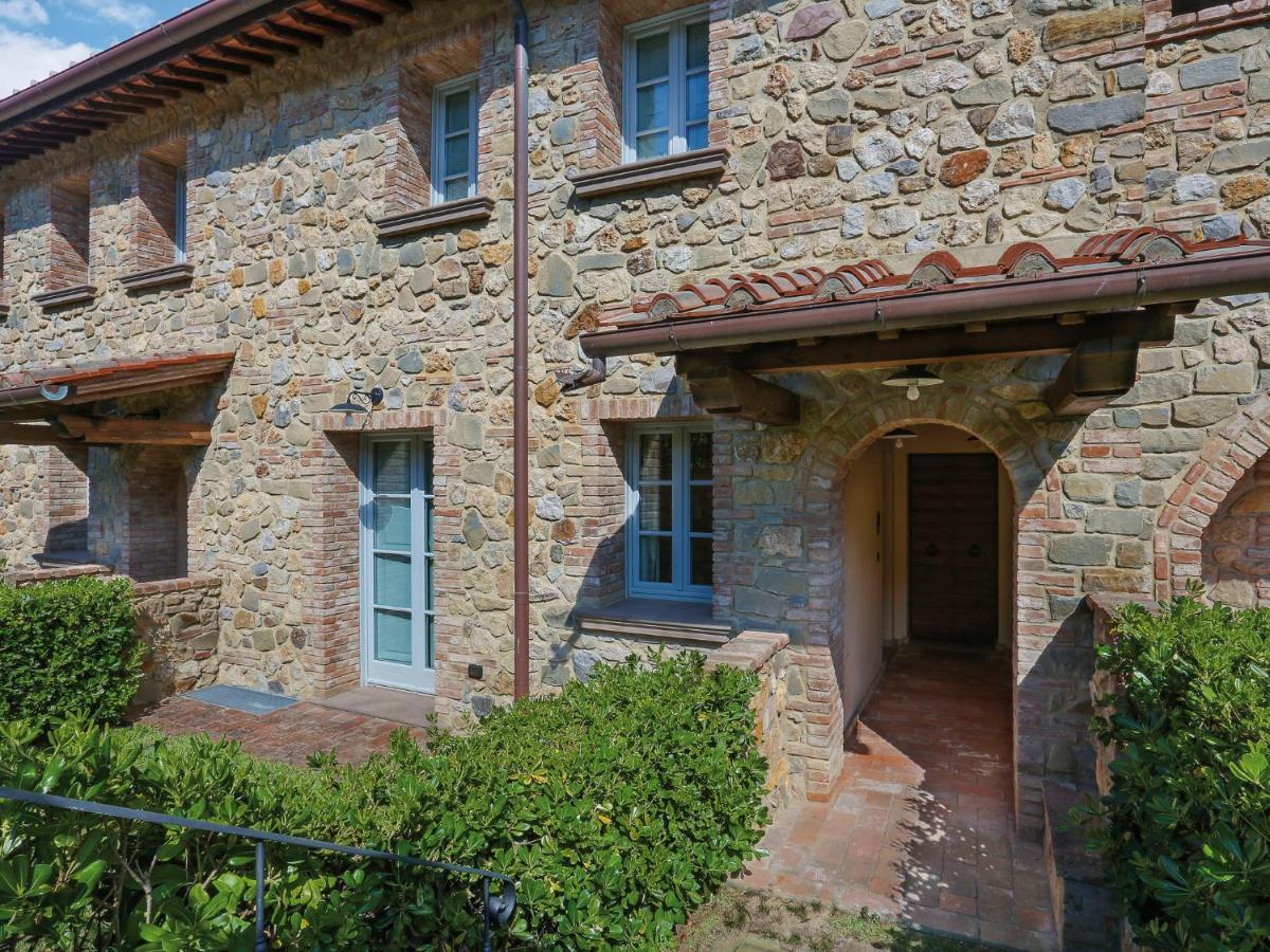 Apartment Appartamento Ginepro - Borgo In Chianni By Interhome Exterior foto