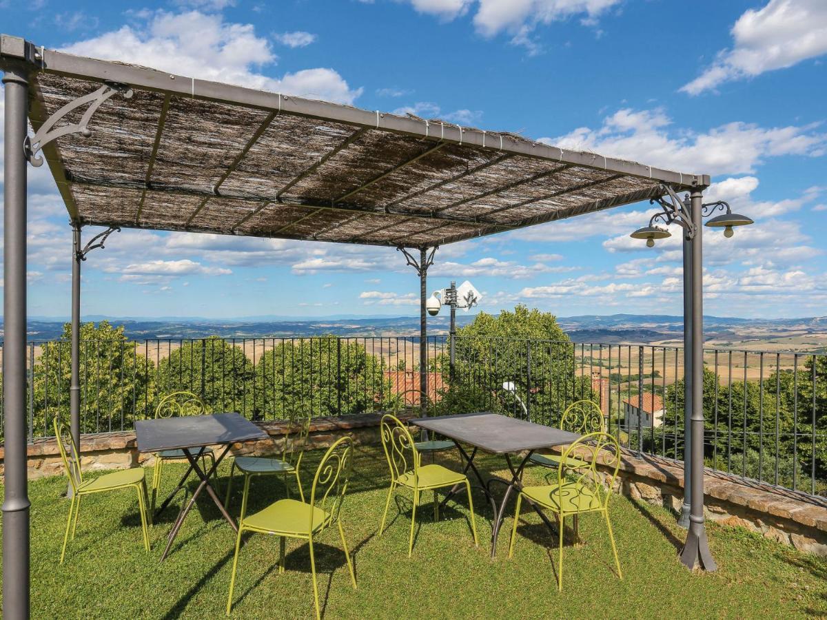 Apartment Appartamento Ginepro - Borgo In Chianni By Interhome Exterior foto