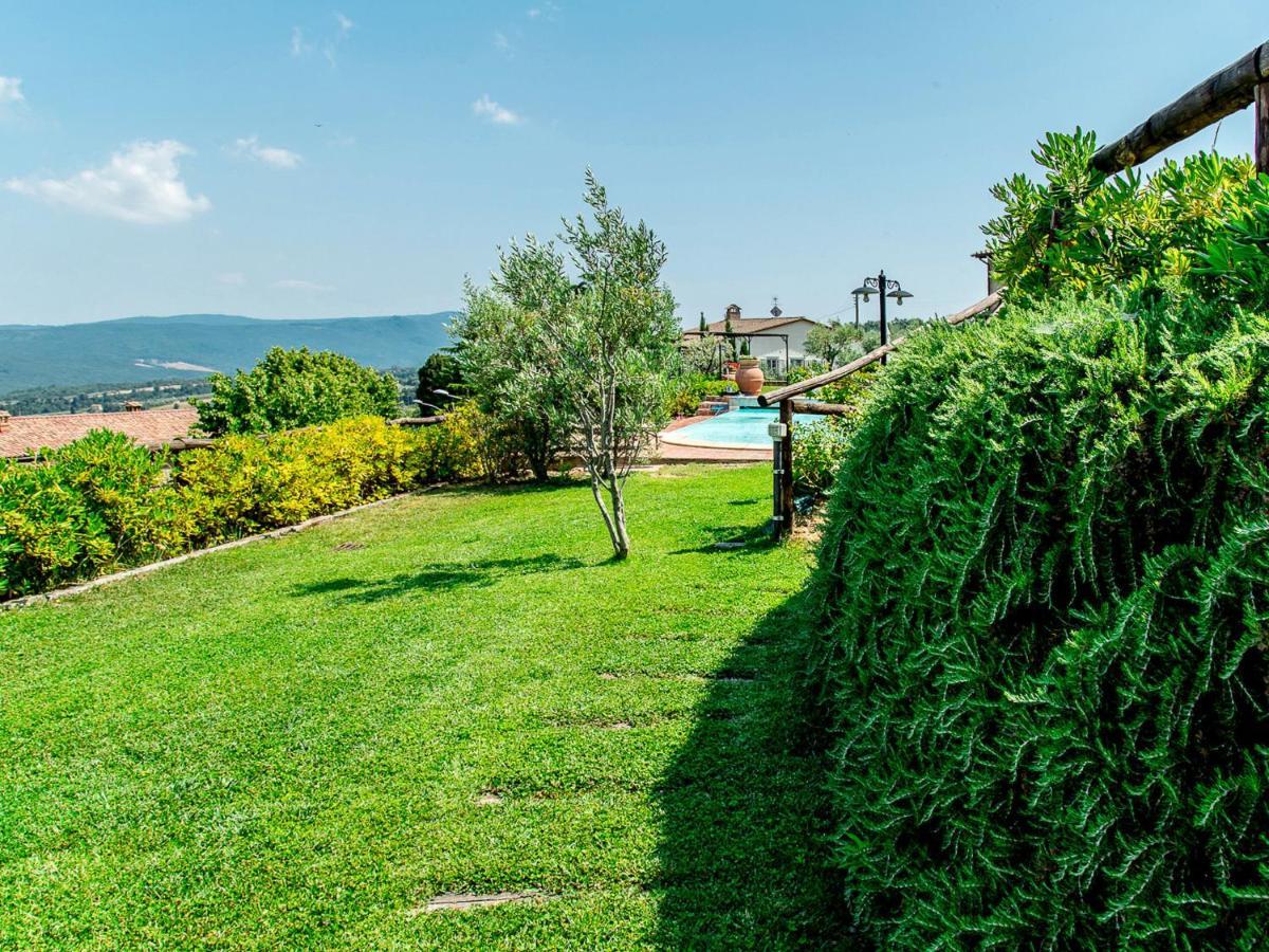 Apartment Appartamento Ginepro - Borgo In Chianni By Interhome Exterior foto