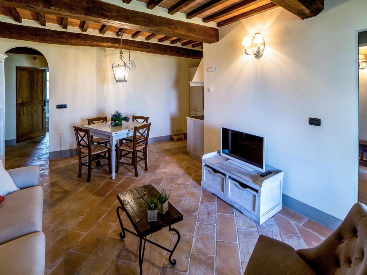 Apartment Appartamento Ginepro - Borgo In Chianni By Interhome Exterior foto