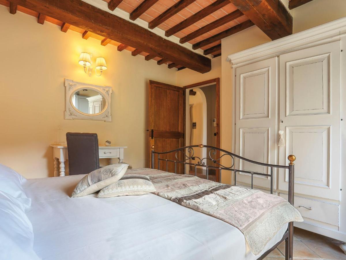 Apartment Appartamento Ginepro - Borgo In Chianni By Interhome Exterior foto