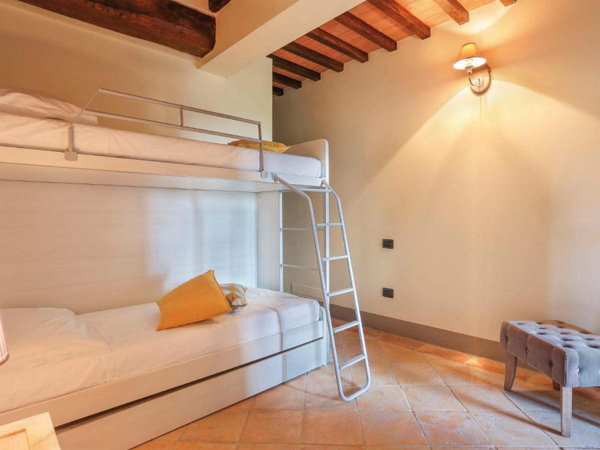 Apartment Appartamento Ginepro - Borgo In Chianni By Interhome Exterior foto